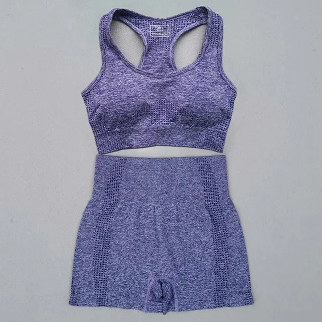Vital Seamless Yoga Set for Women