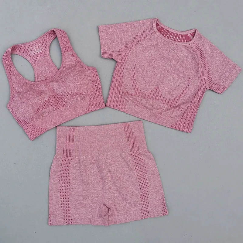 Vital Seamless Yoga Set for Women