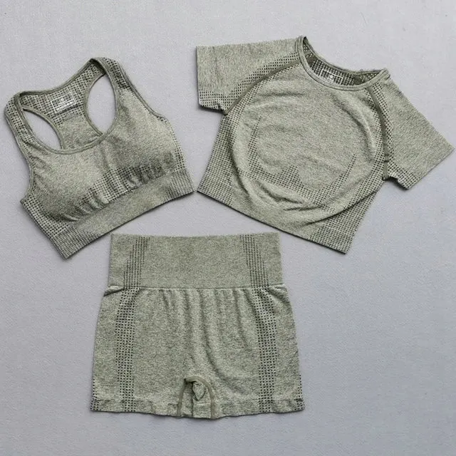 Vital Seamless Yoga Set for Women