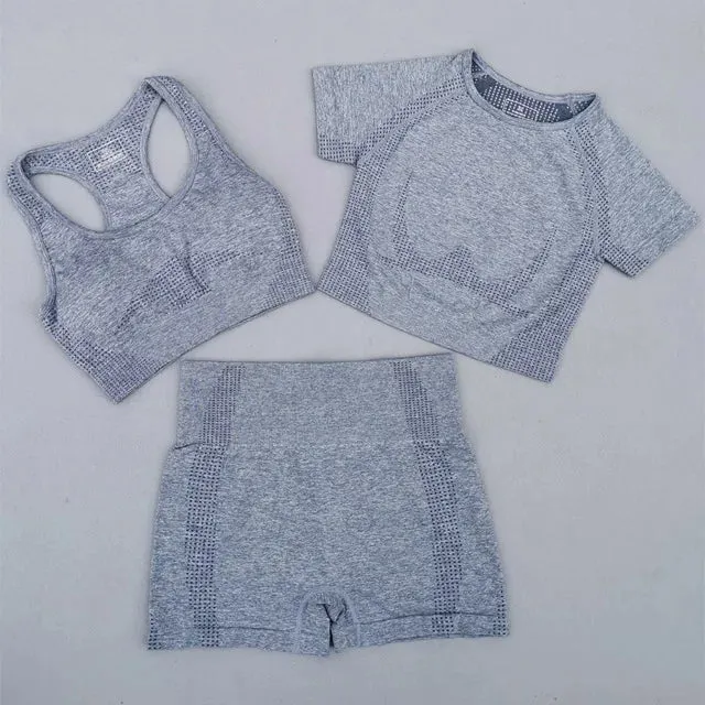 Vital Seamless Yoga Set for Women