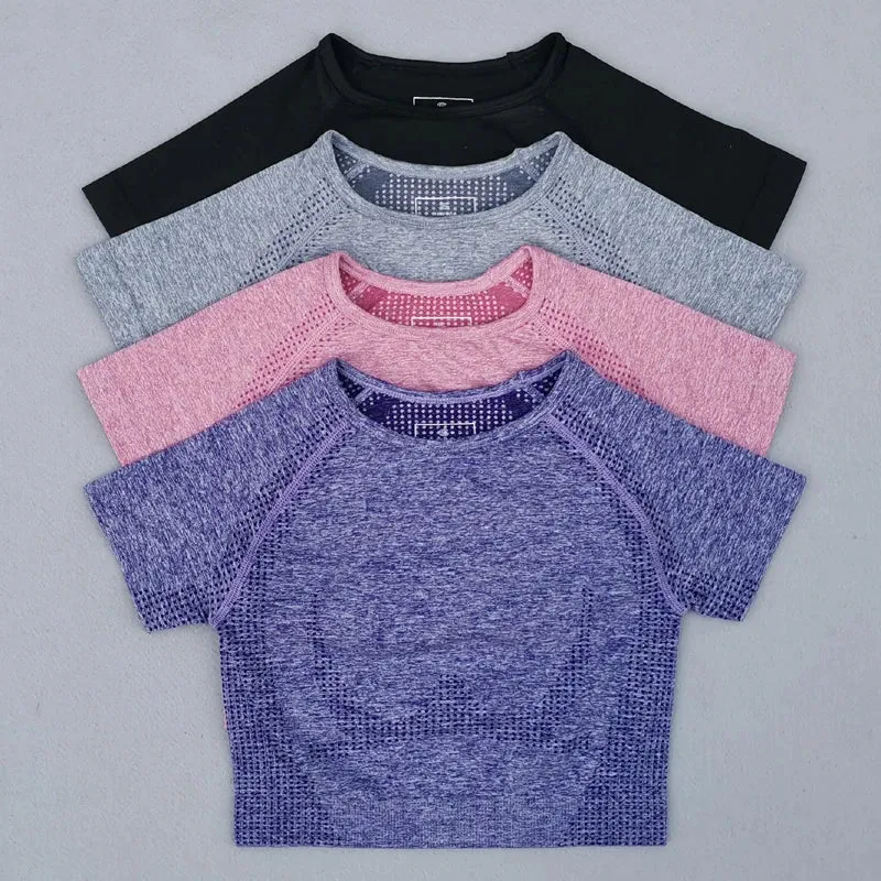 Vital Seamless Yoga Set for Women