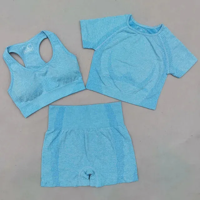 Vital Seamless Yoga Set for Women