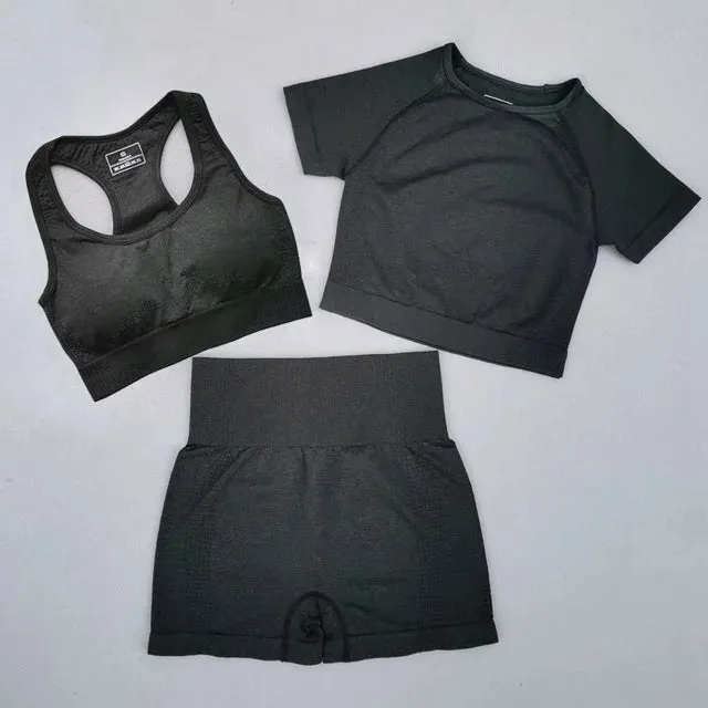Vital Seamless Yoga Set for Women