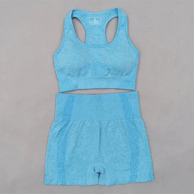 Vital Seamless Yoga Set for Women