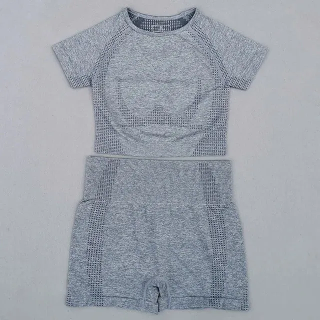 Vital Seamless Yoga Set for Women
