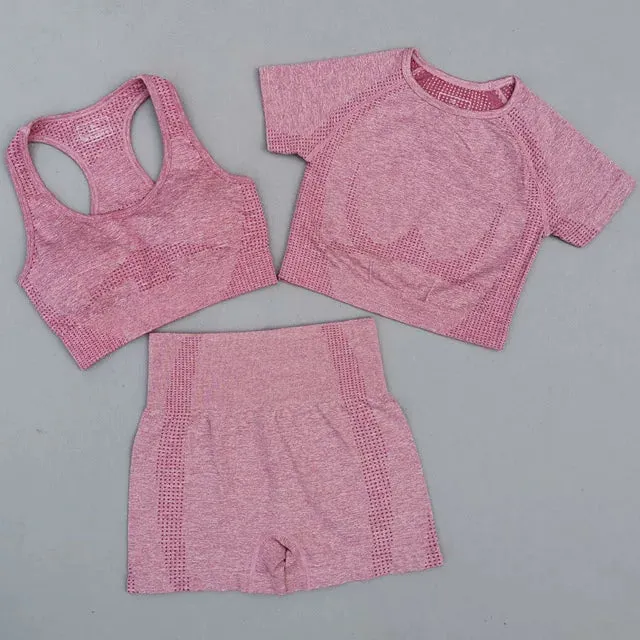 Vital Seamless Yoga Set for Women