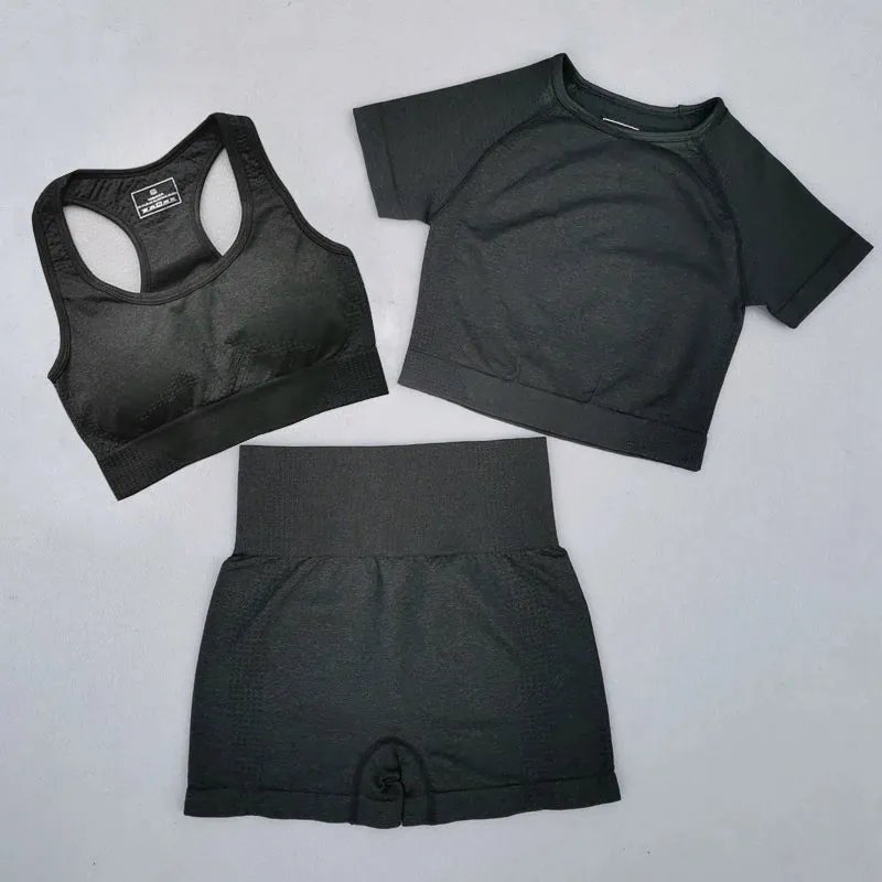 Vital Seamless Yoga Set for Women