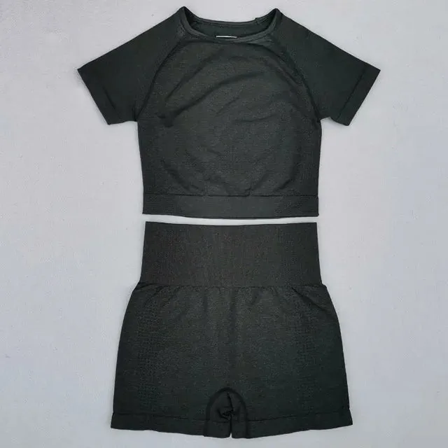 Vital Seamless Yoga Set for Women