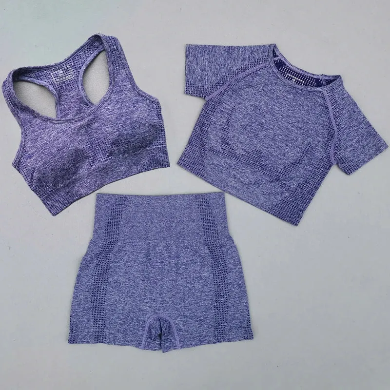 Vital Seamless Yoga Set for Women