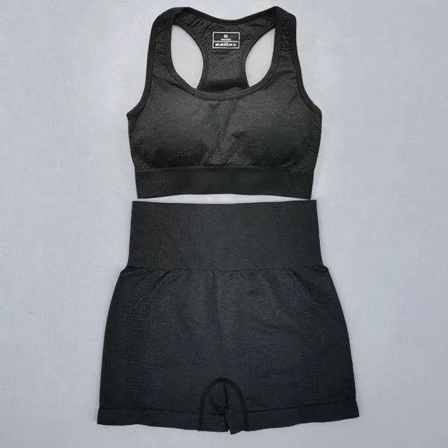 Vital Seamless Yoga Set for Women