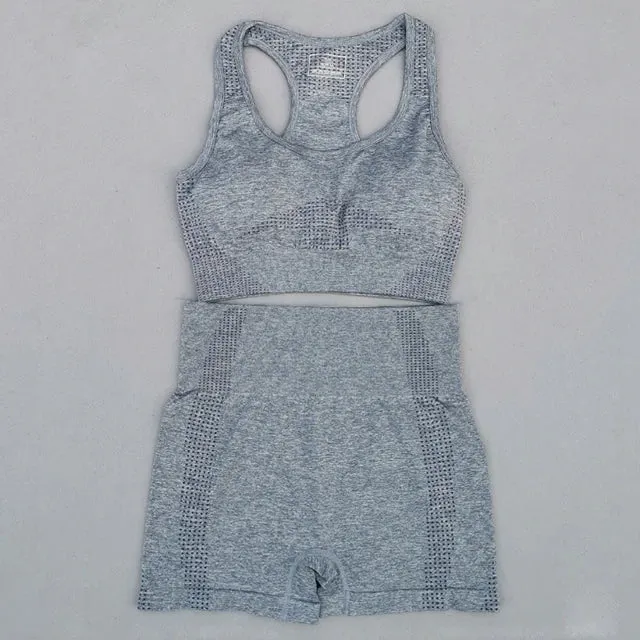 Vital Seamless Yoga Set for Women