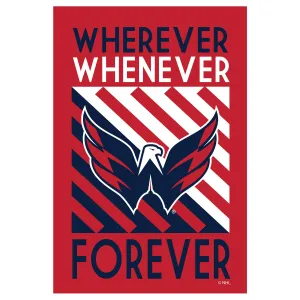 Washington Capitals, WWF Fan REG,13lu4378wwf