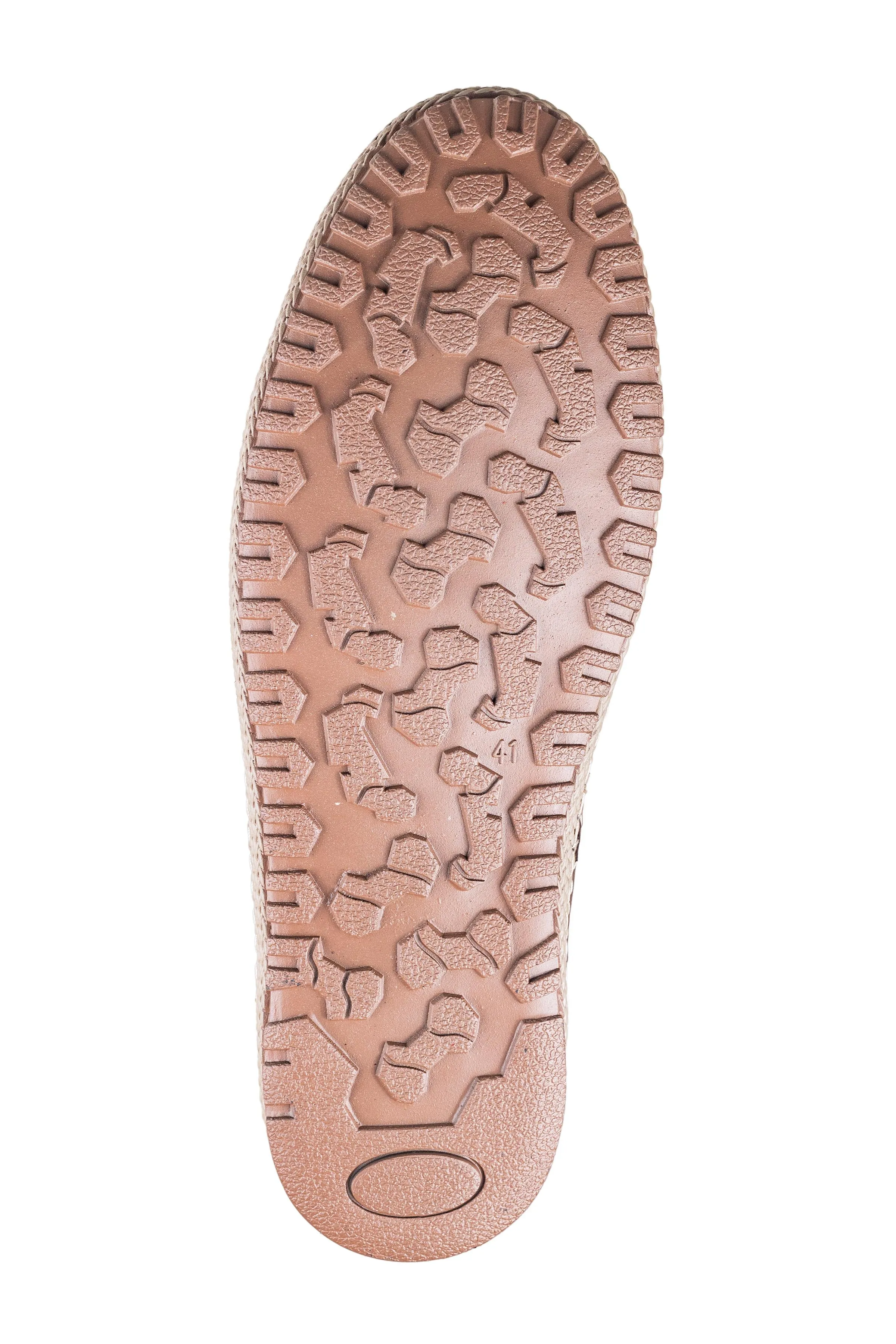 Wear In Gents Brown Casual Shoe (Wic 250313)