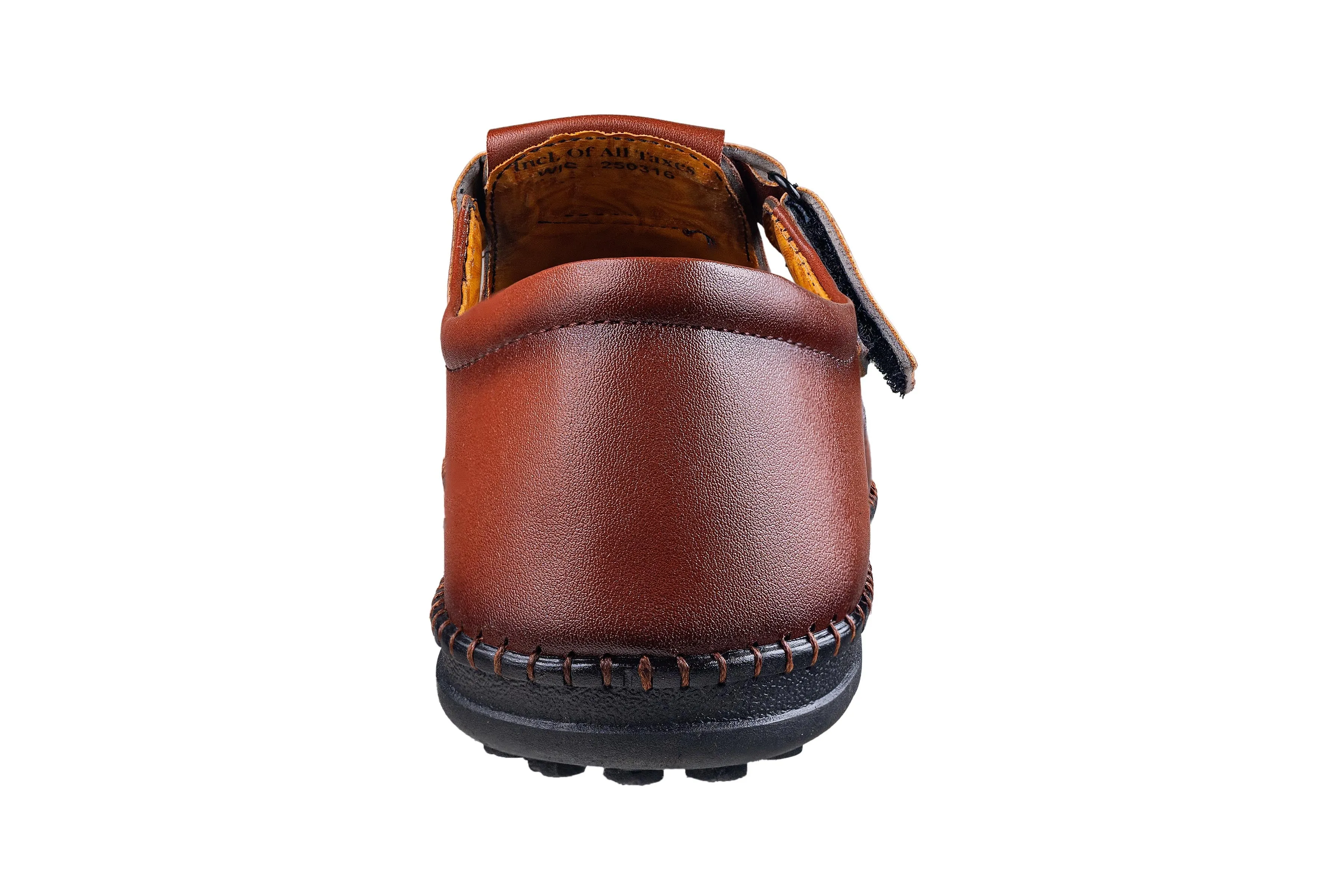 Wear In Gents Tan Casual Shoe (Wic 250316)