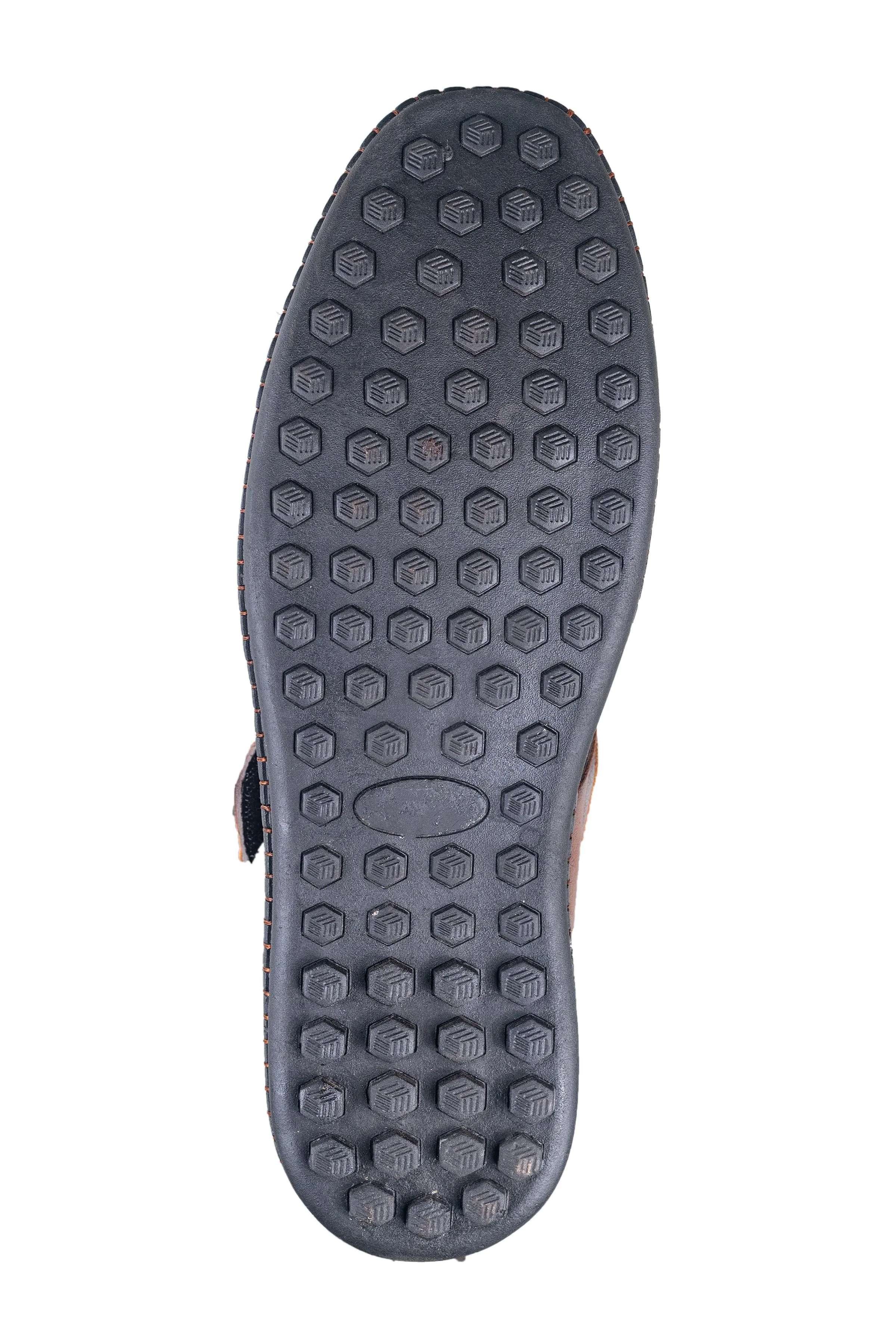 Wear In Gents Tan Casual Shoe (Wic 250316)