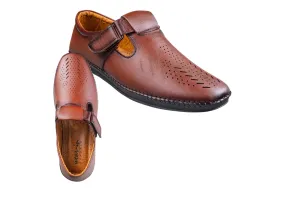 Wear In Gents Tan Casual Shoe (Wic 250316)