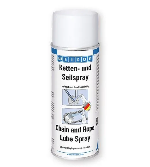 Weicon Chain And Rope Lube Spray - 11500400