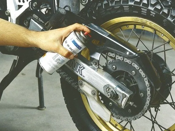 Weicon Chain And Rope Lube Spray - 11500400
