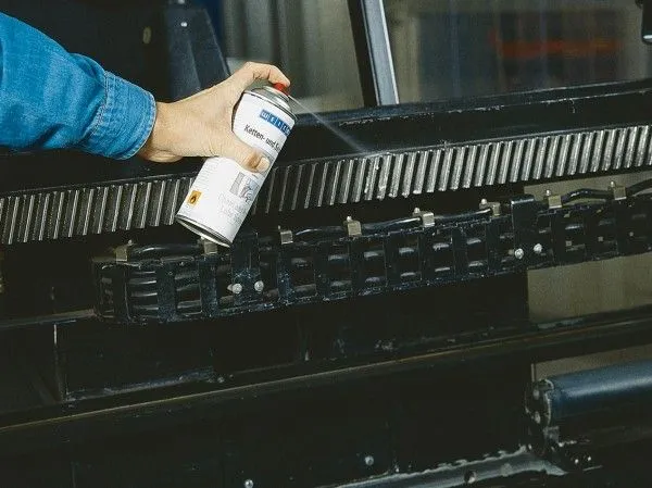 Weicon Chain And Rope Lube Spray - 11500400