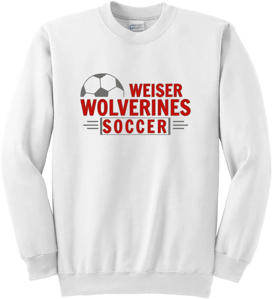 Weiser 30 Crew Neck