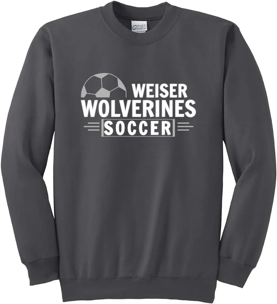 Weiser 30 Crew Neck