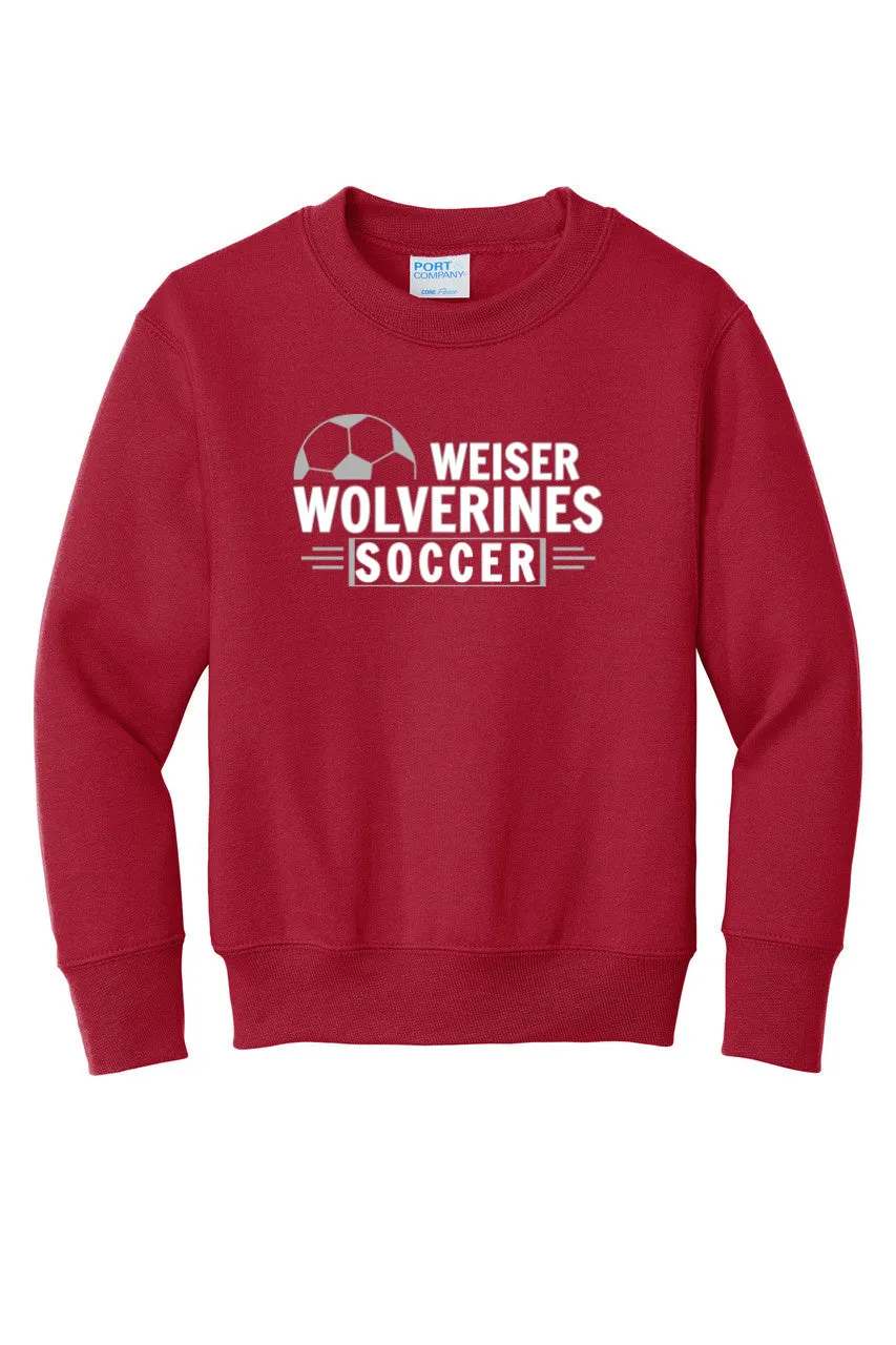 Weiser 30 Crew Neck