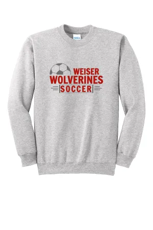 Weiser 30 Crew Neck