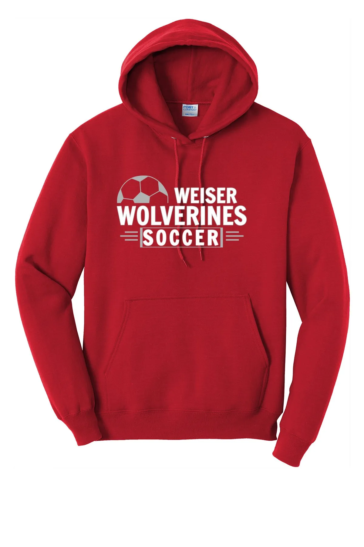 Weiser 30 Hoodie