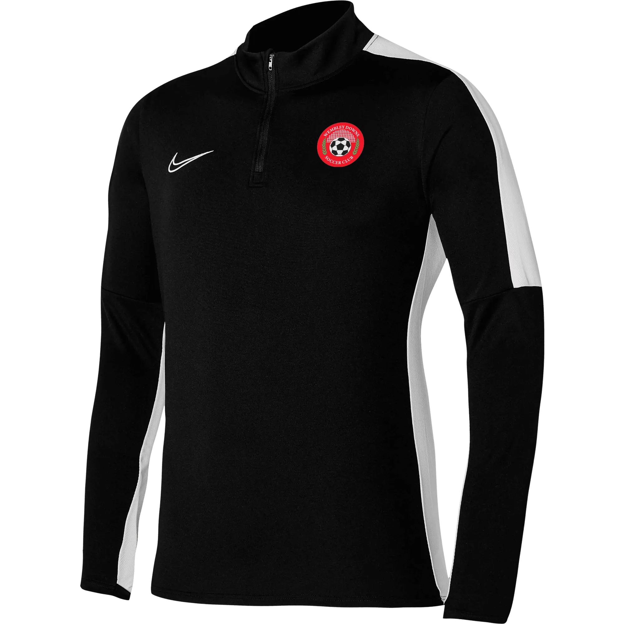 WEMBLEY DOWNS SOCCER CLUB  Academy 23 Drill Top Youth (DR1356-010)