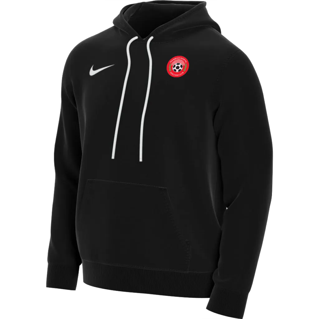 WEMBLEY DOWNS SOCCER CLUB  Youth Park 20 Hoodie