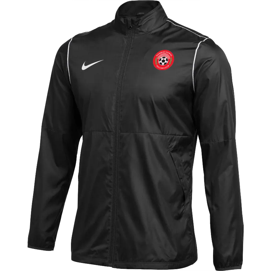 WEMBLEY DOWNS SOCCER CLUB  Youth Repel Park 20 Woven Jacket