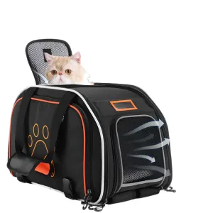 WEST BIKING Bicycle Pet Saddle Bag