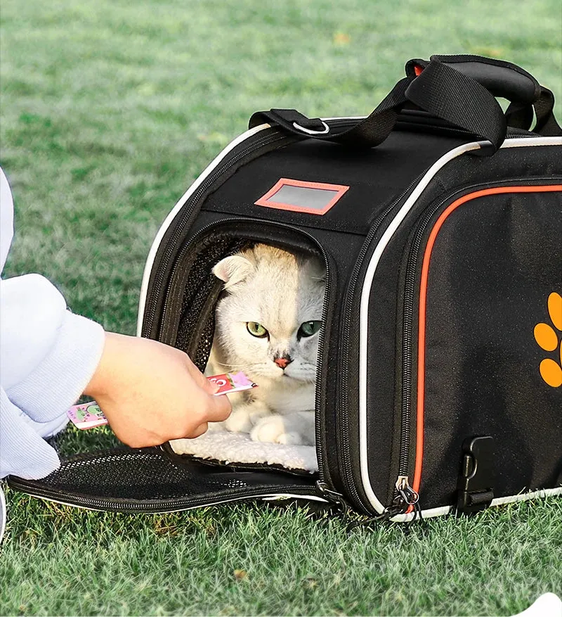 WEST BIKING Bicycle Pet Saddle Bag