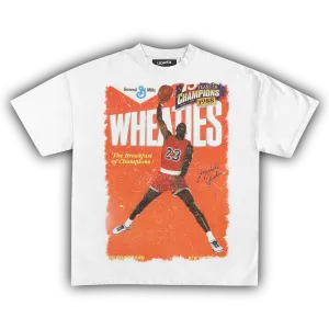 WHEATIES MICHAEL JORDAN 1988 VINTAGE TEE