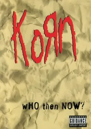 WHO THEN NOW DVD (O/P)