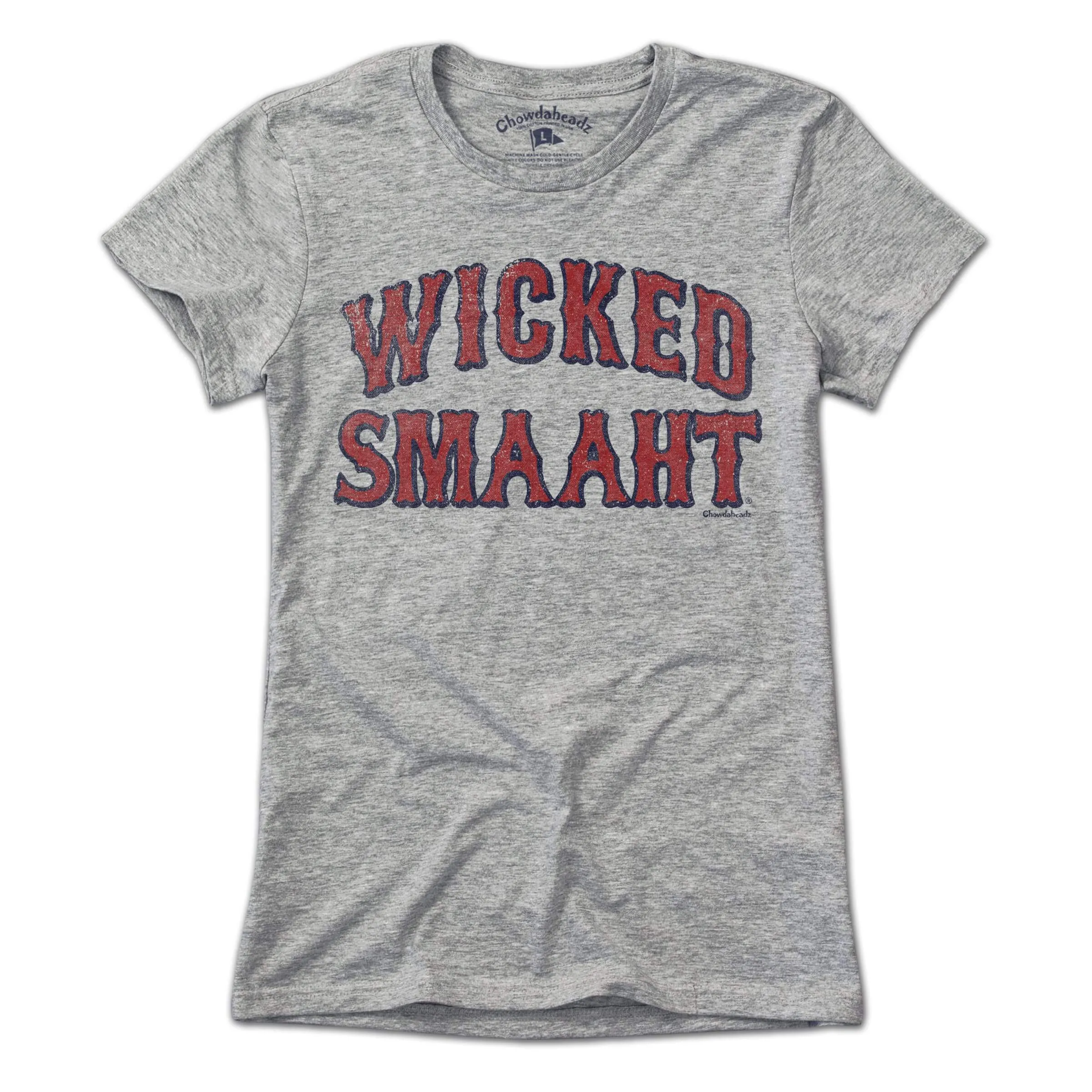 Wicked Smaaht Clubhouse T-shirt