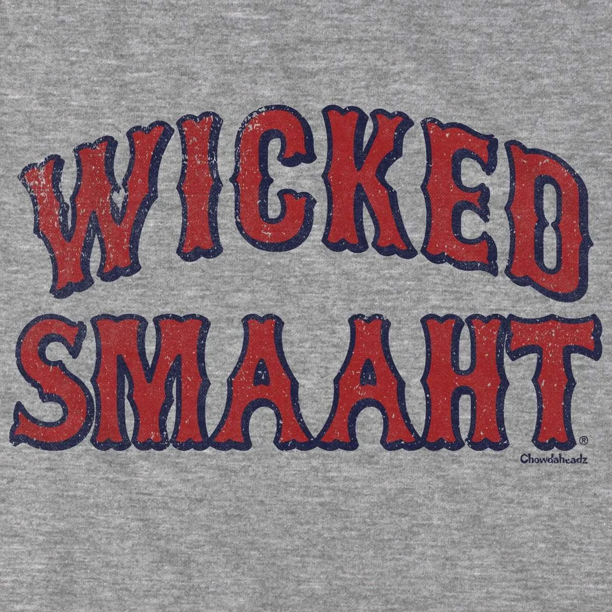 Wicked Smaaht Clubhouse T-shirt