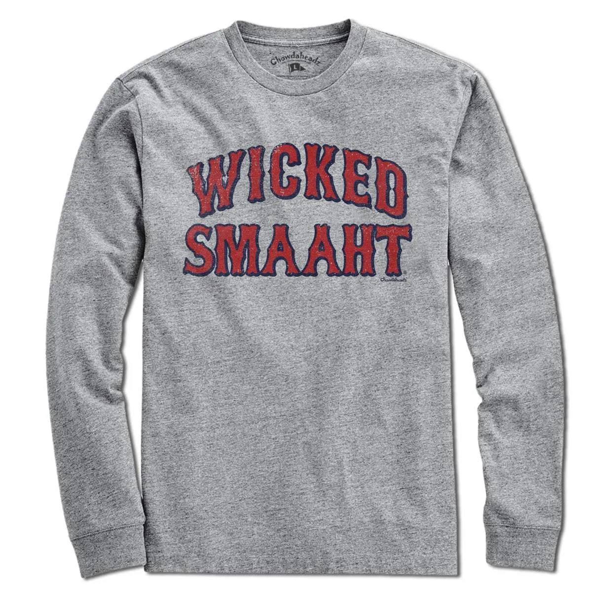Wicked Smaaht Clubhouse T-shirt