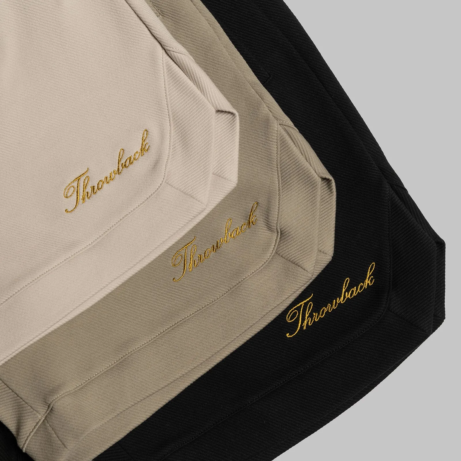 Winter Script '23 Heavyweight Basketball Shorts - Noir