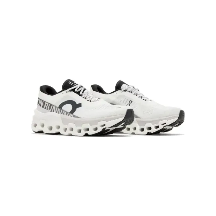 Wmns Cloud Monster 2 Undyed Frost On Running