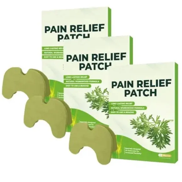 Wormwood Pain Relief Patch