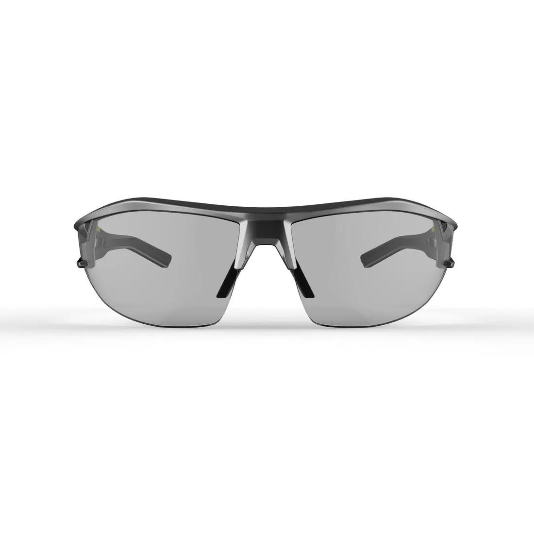 XC 120 Adult MTB Photochromic Sunglasses Category 1 to 3 - Grey and Black