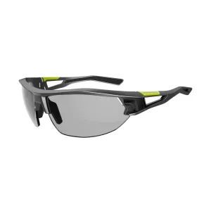 XC 120 Adult MTB Photochromic Sunglasses Category 1 to 3 - Grey and Black