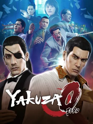 Yakuza 0 (PC)