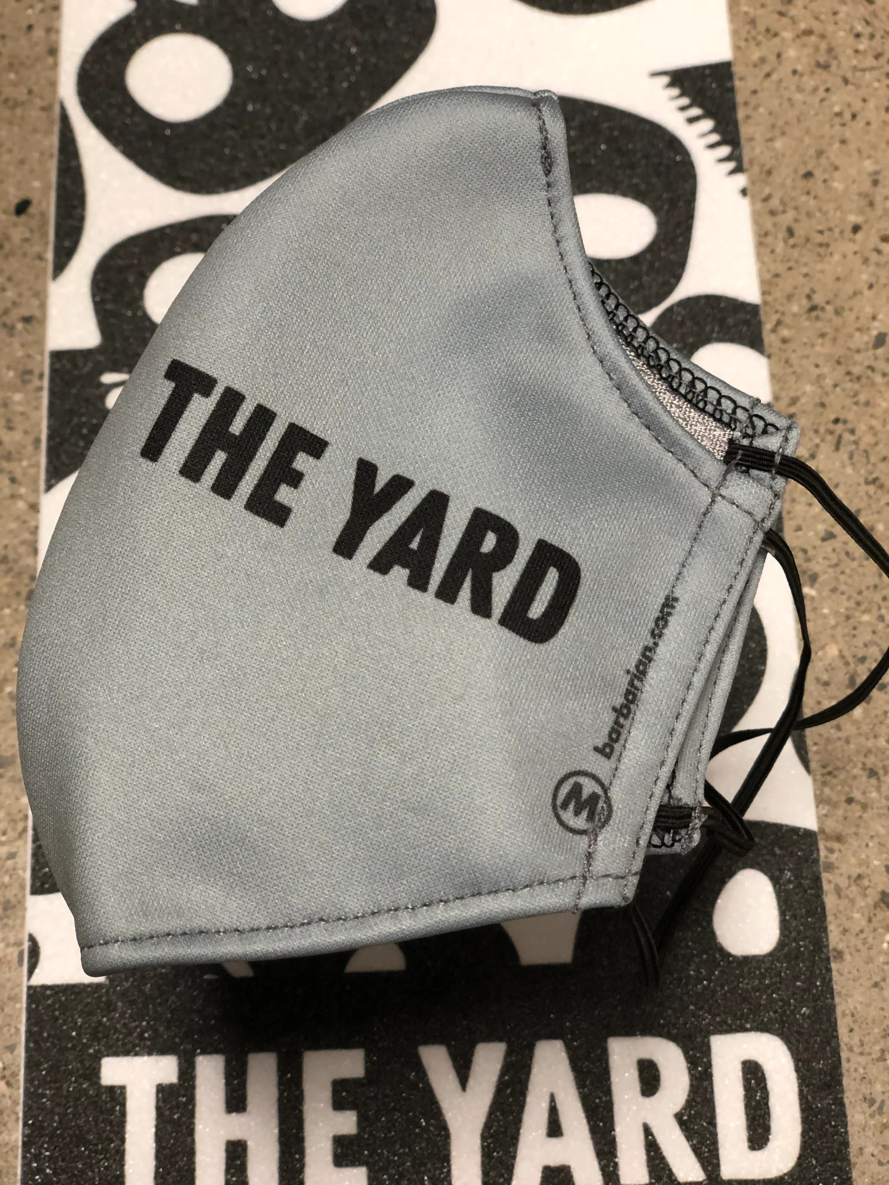 Yard/Airborne Face Masks