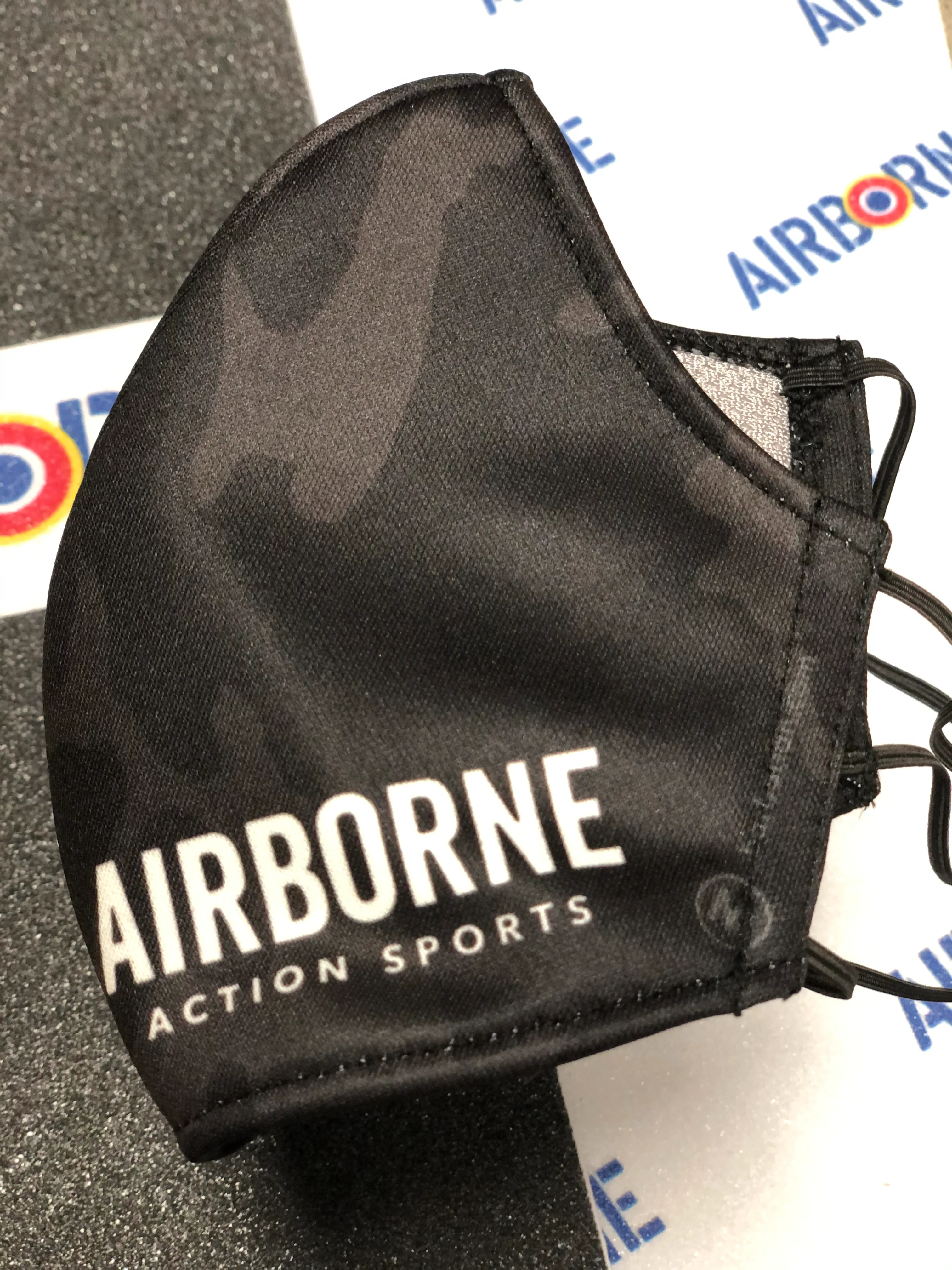 Yard/Airborne Face Masks