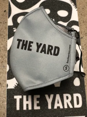 Yard/Airborne Face Masks