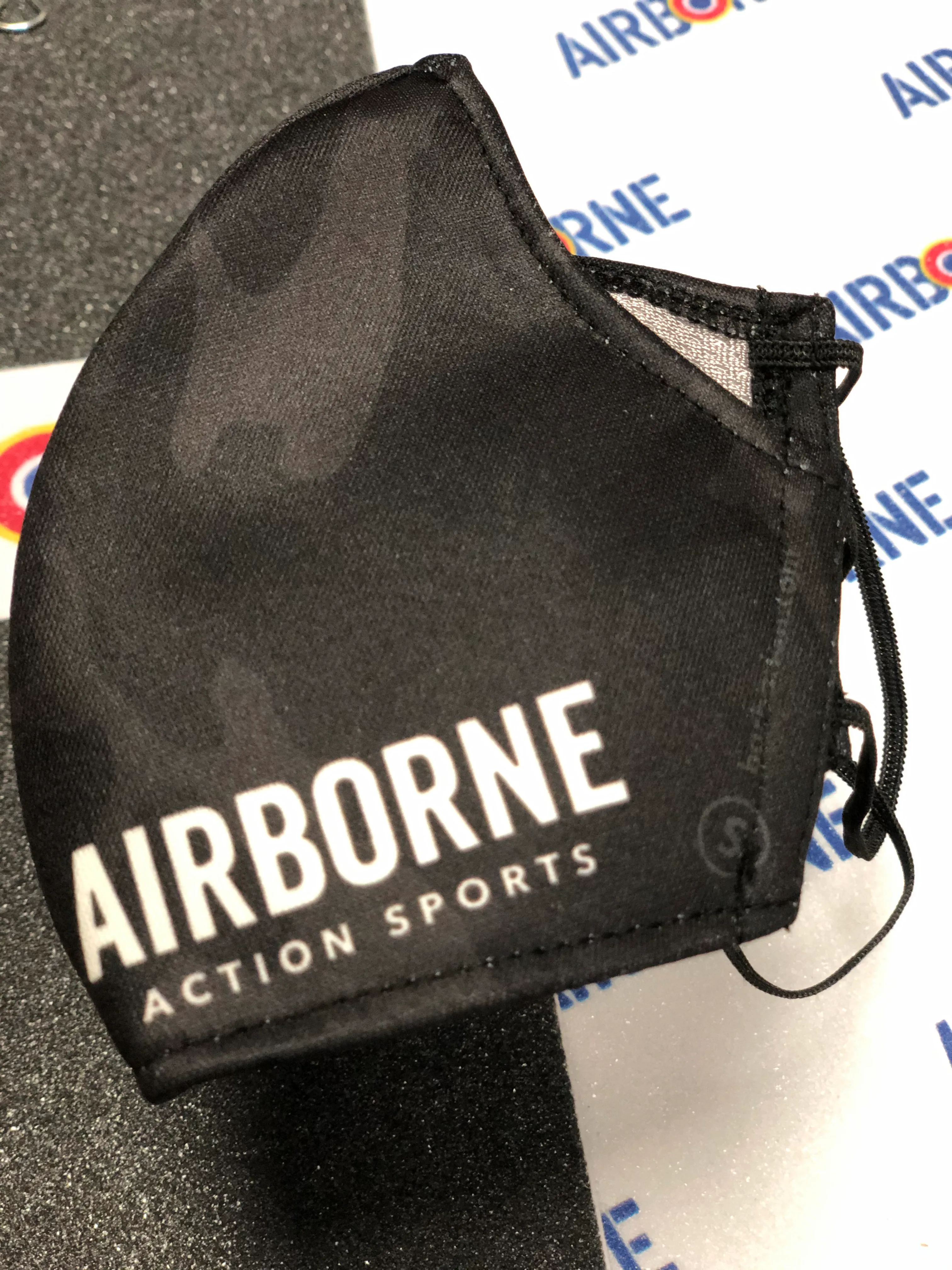Yard/Airborne Face Masks
