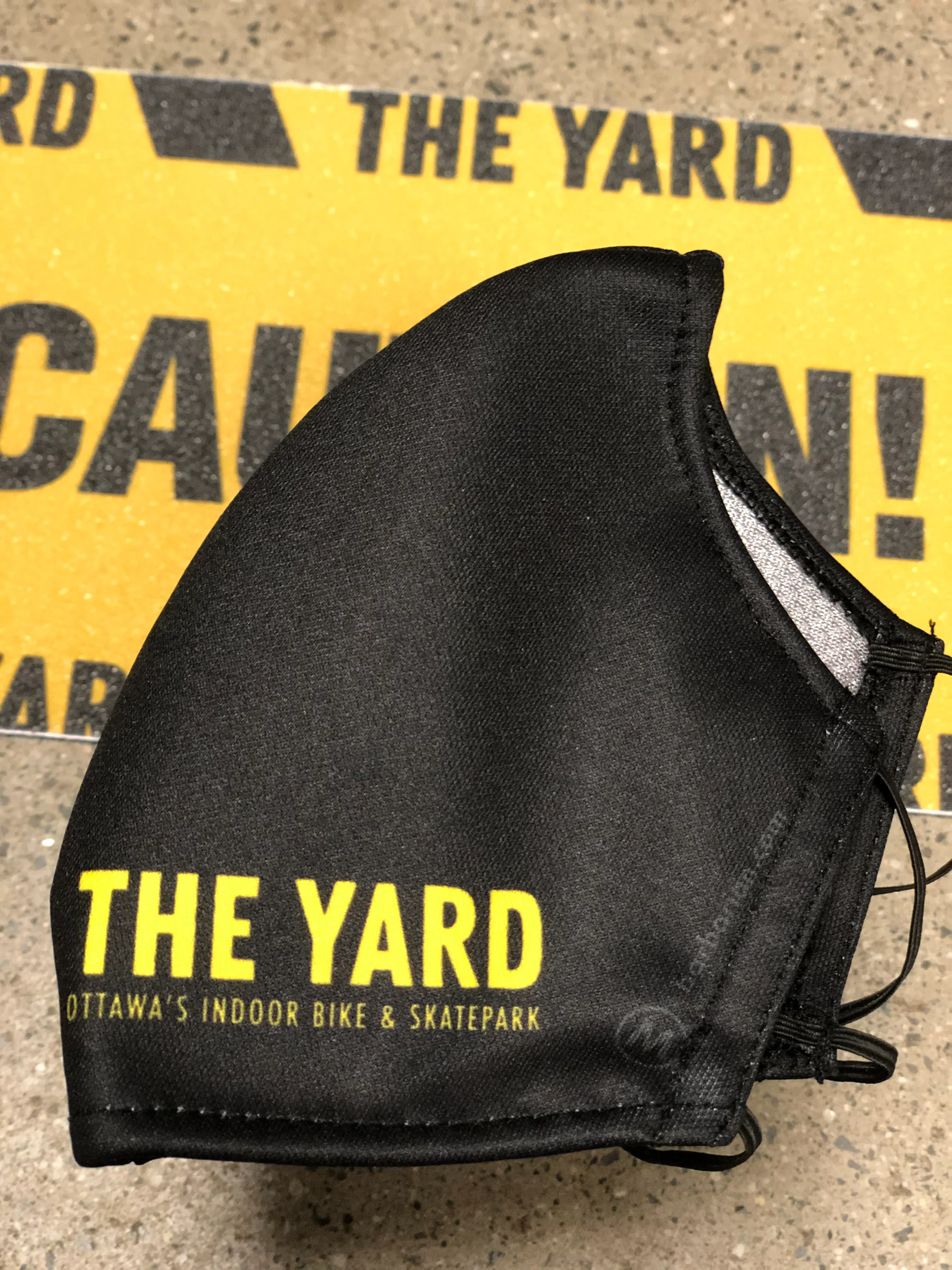 Yard/Airborne Face Masks