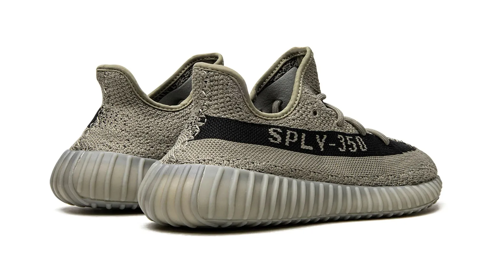 Yeezy 350 V2 "Granite" Sneakers